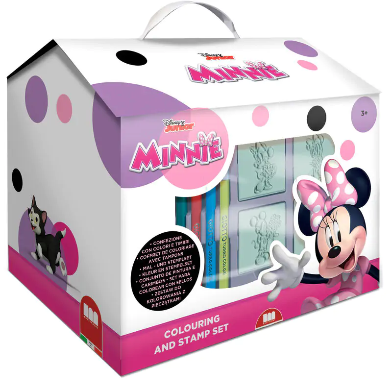 Disney Minnie house stationery set 20 kusov termékfotó