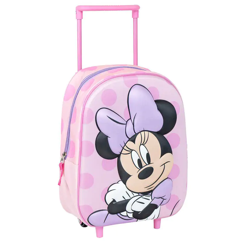 Disney Minnie 3D vozík 31 cm produktová fotografia