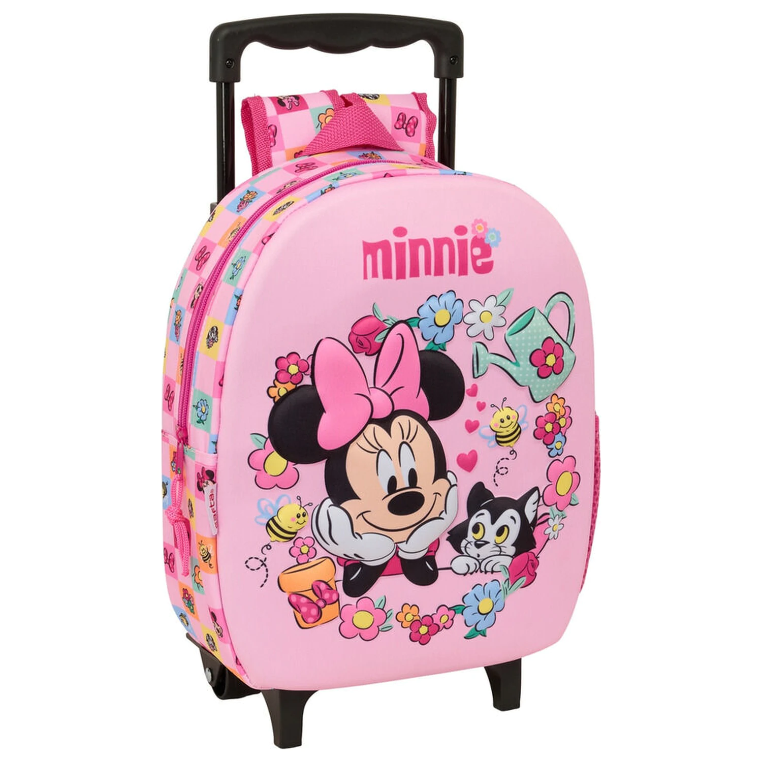 Disney Minnie 3D vozík 33 cm produktová fotografia