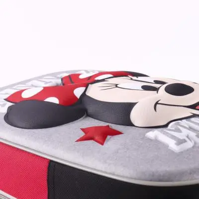Disney Minnie 3D batoh 31 cm produktová fotografia