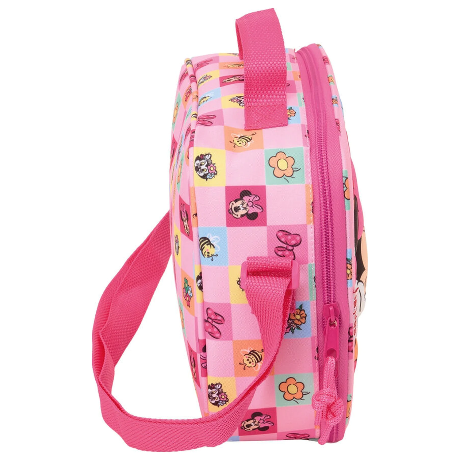 Disney Minnie 3D termotaška na obed produktová fotografia