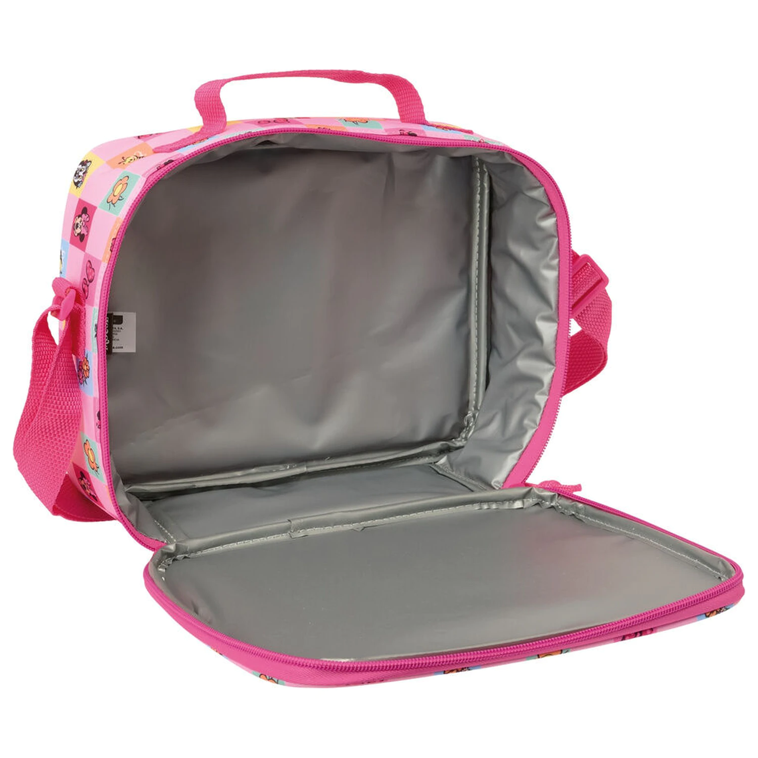 Disney Minnie 3D termotaška na obed produktová fotografia