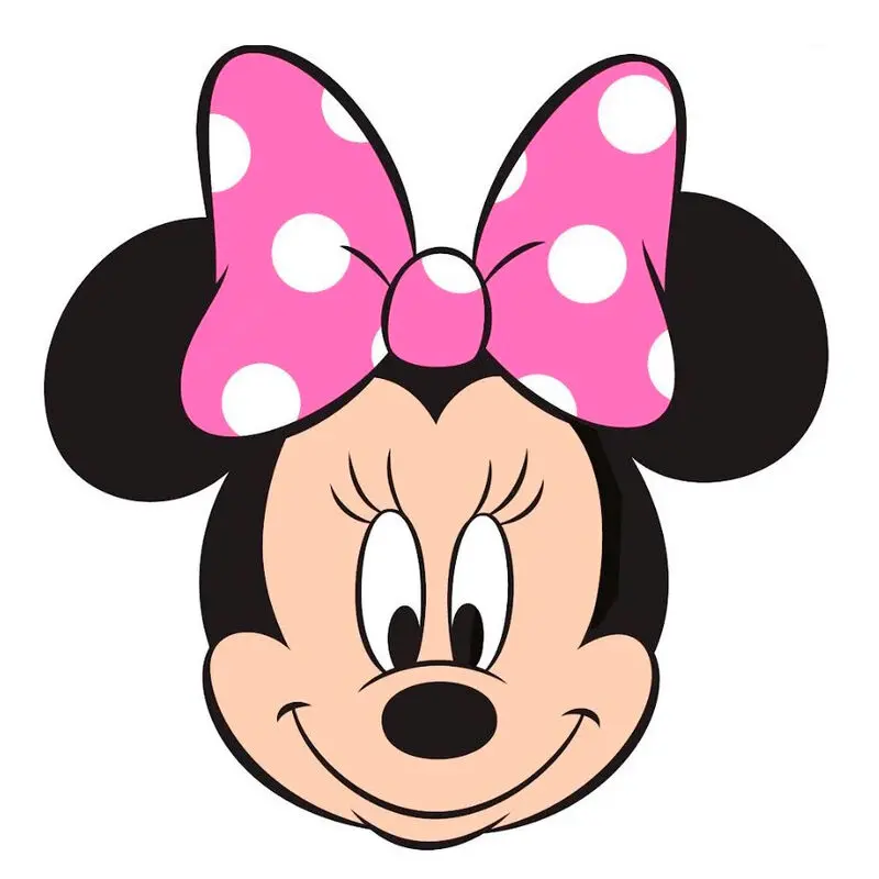 Disney Minnie 3D poduška 33 cm termékfotó