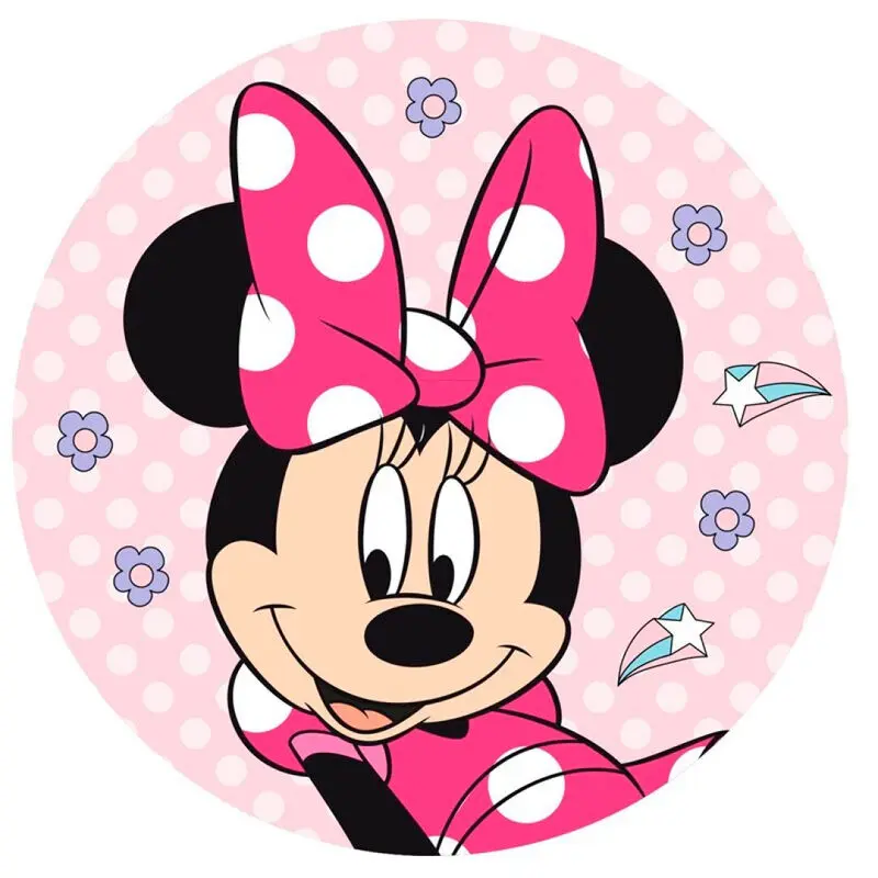 Disney Minnie 3D vankúš produktová fotografia