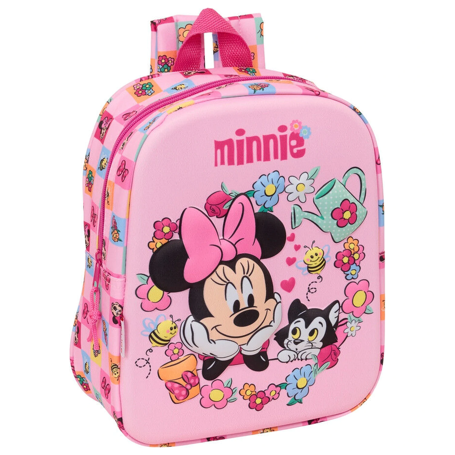 Disney Minnie 3D batoh 27 cm produktová fotografia