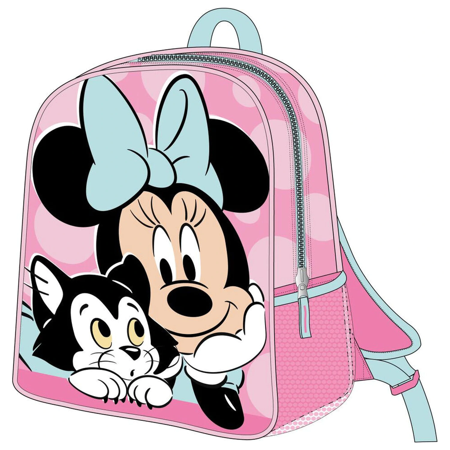 Disney Minnie 3D batoh 30cm produktová fotografia