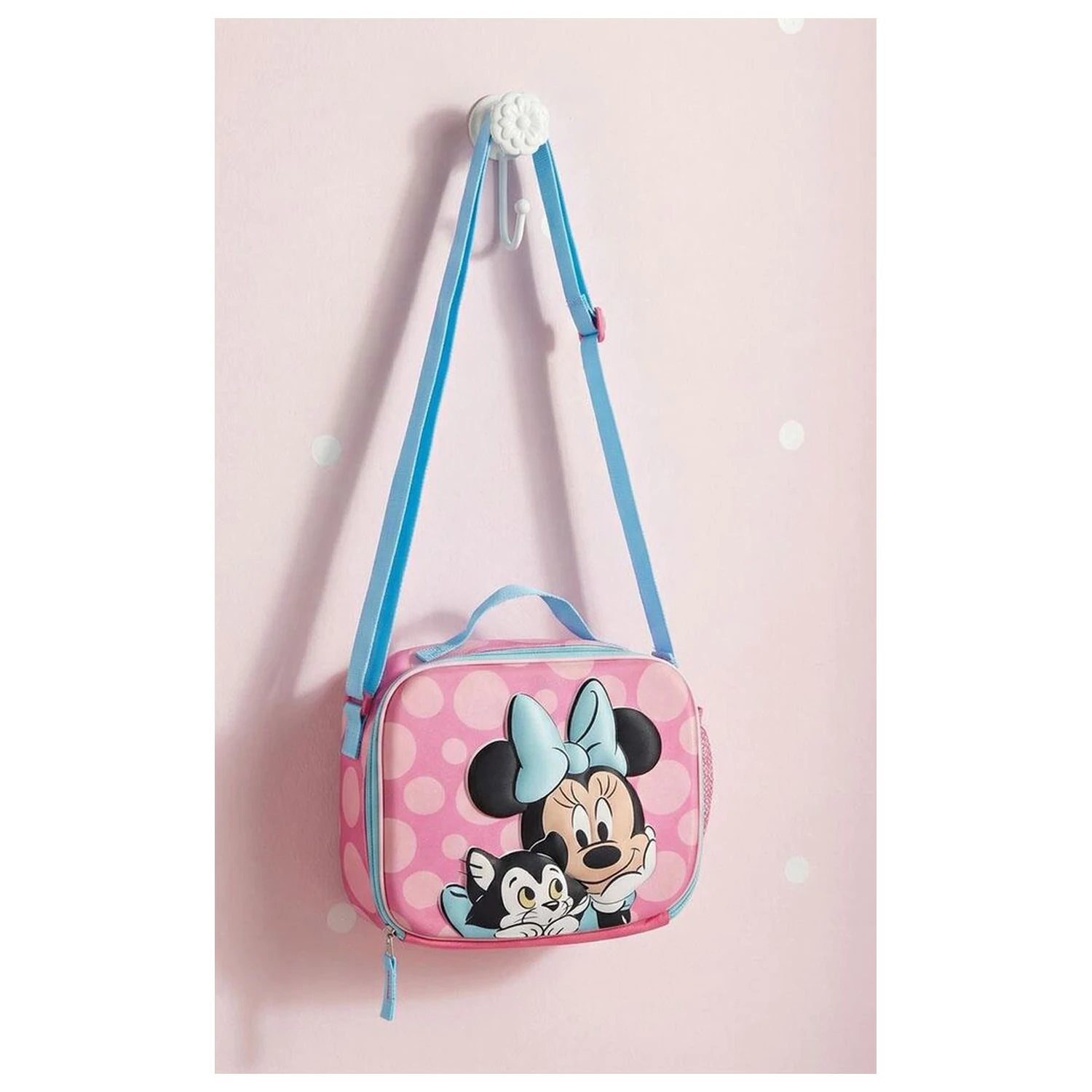 Disney Minnie 3D taška na obed produktová fotografia
