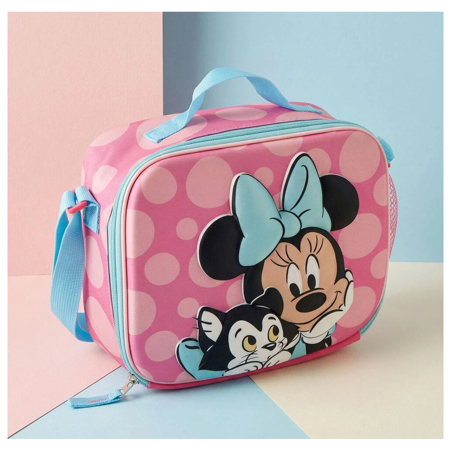 Disney Minnie 3D taška na obed produktová fotografia