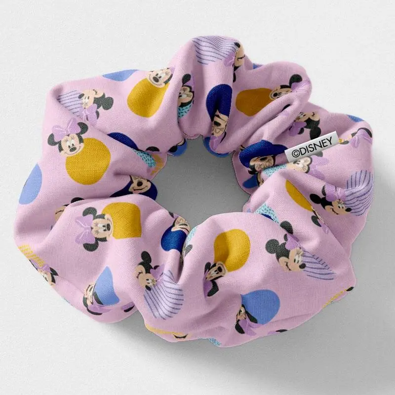 Disney Minnie rôzne blistrové balenie 5 gumičiek do vlasov produktová fotografia