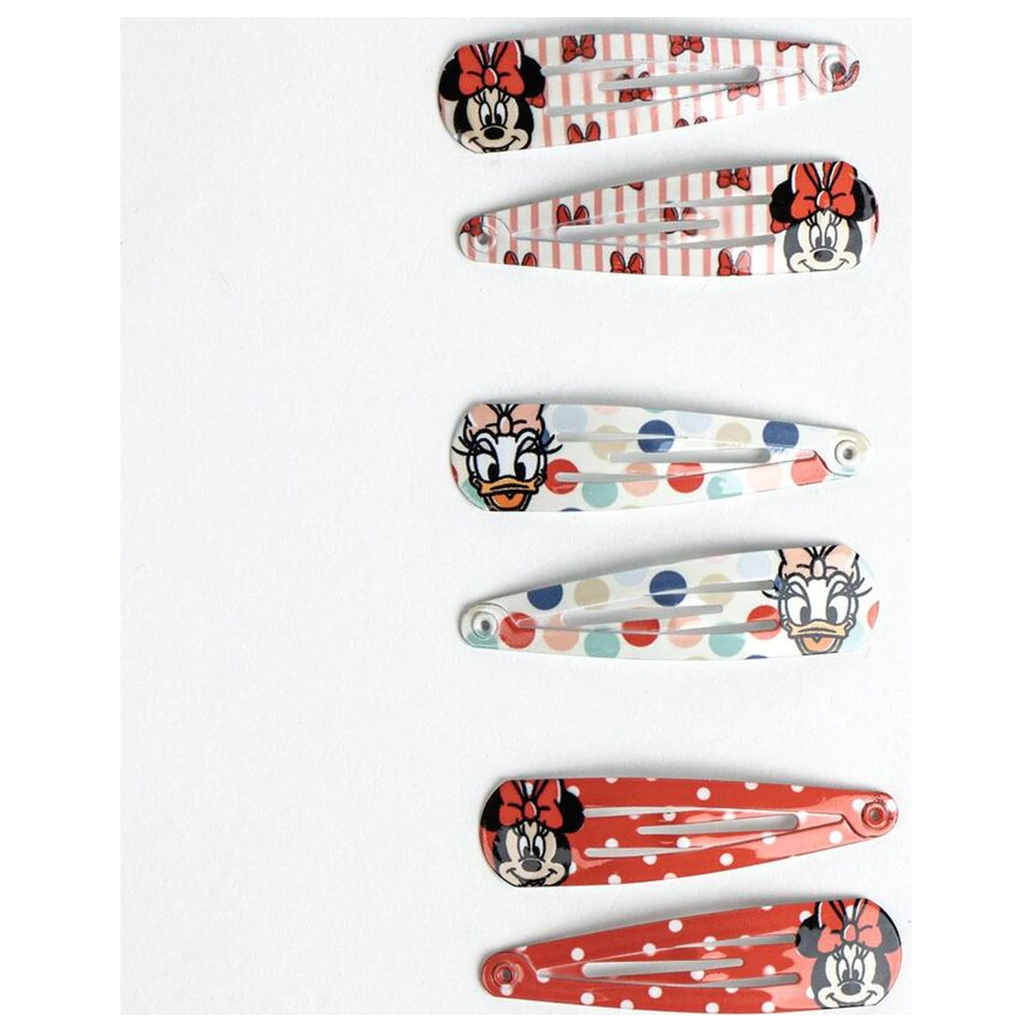 Disney Minnie blister balenie 6 sponiek do vlasov produktová fotografia