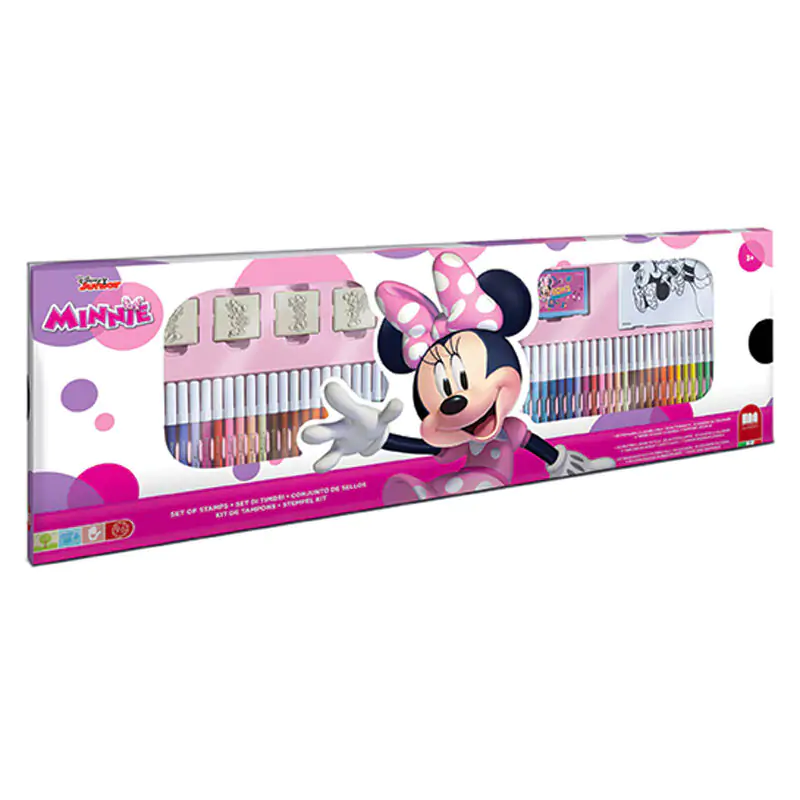 Disney Minnie papiernictvo blister balenie 96ks produktová fotografia