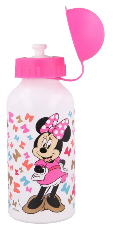Disney Minnie Mouse hliníková fľaša na vodu 400 ml produktová fotografia