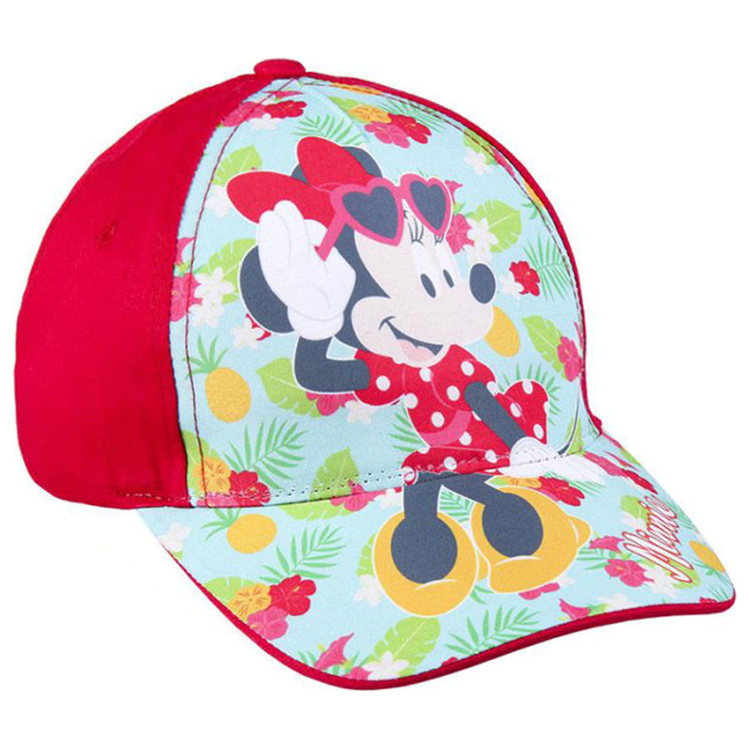 Disney Minnie Pineapple Detská šiltovka 53 cm produktová fotografia