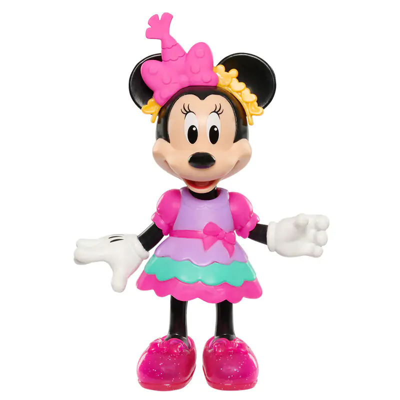 Disney Minnie bábika 15cm produktová fotografia