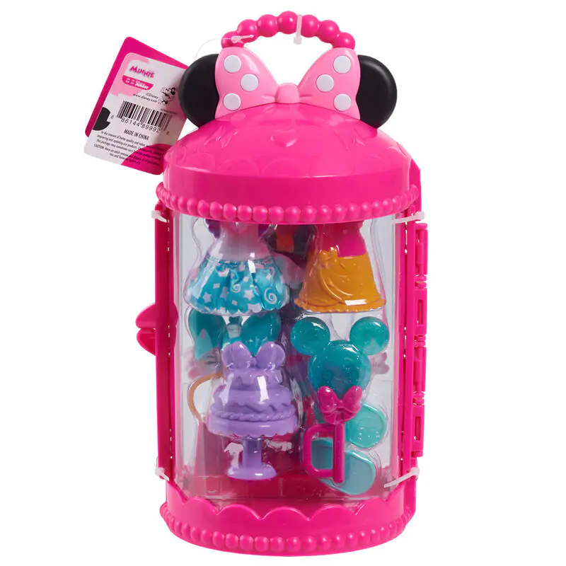 Disney Minnie bábika 15cm produktová fotografia