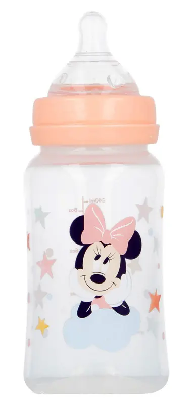Disney Minnie detská dojčenská fľaša 2.4 dl produktová fotografia