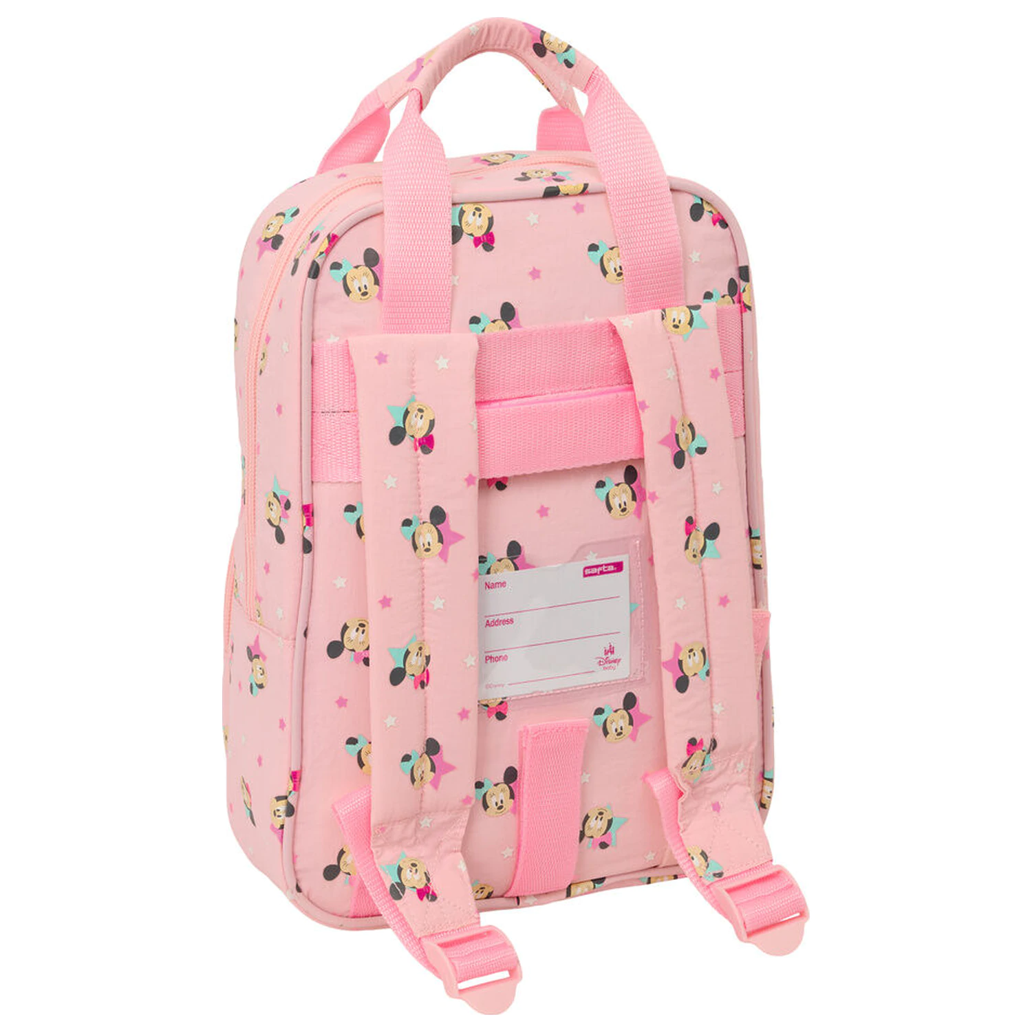 Disney Minnie detský batoh 28 cm produktová fotografia