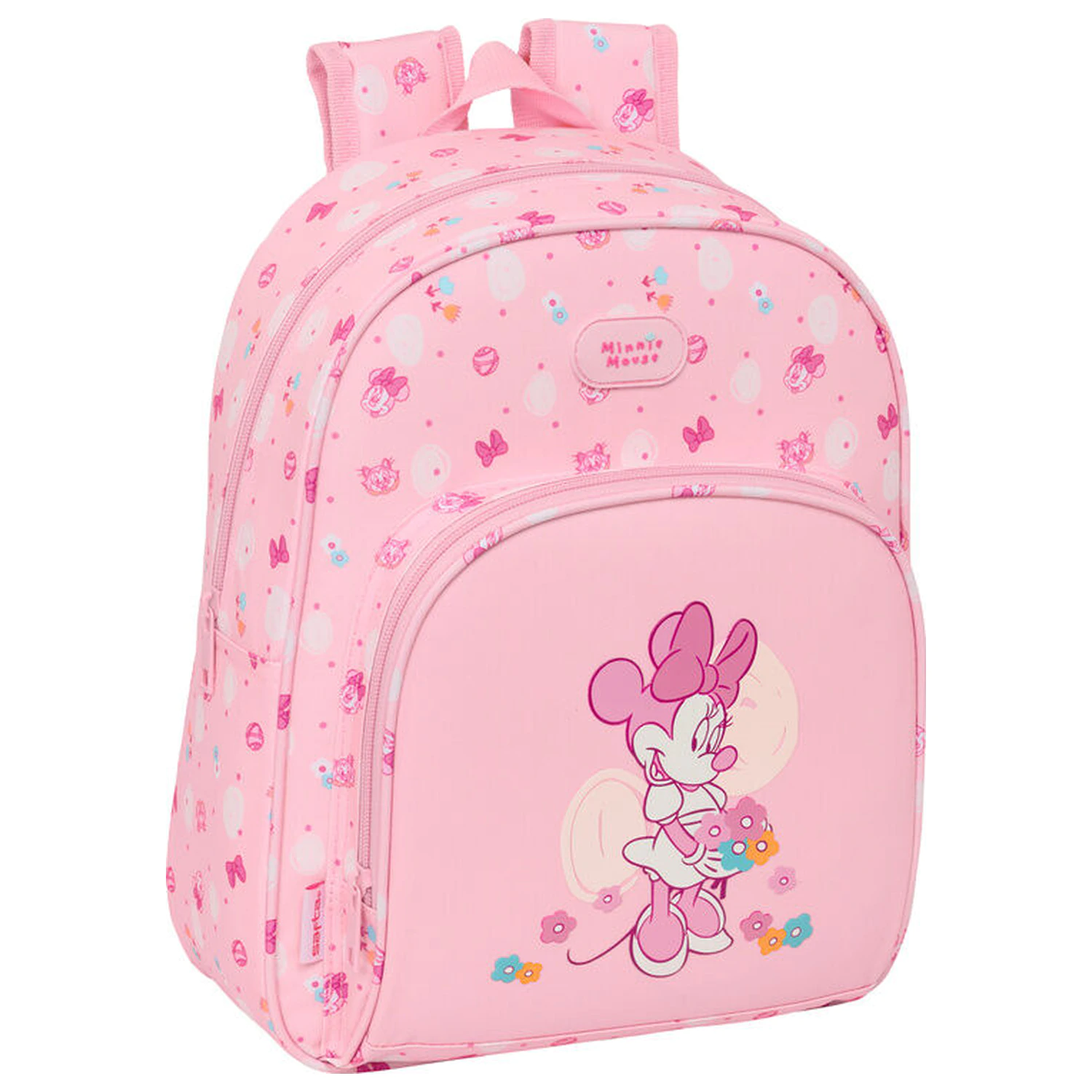 Disney Minnie Detský adaptabilný batoh 34 cm produktová fotografia