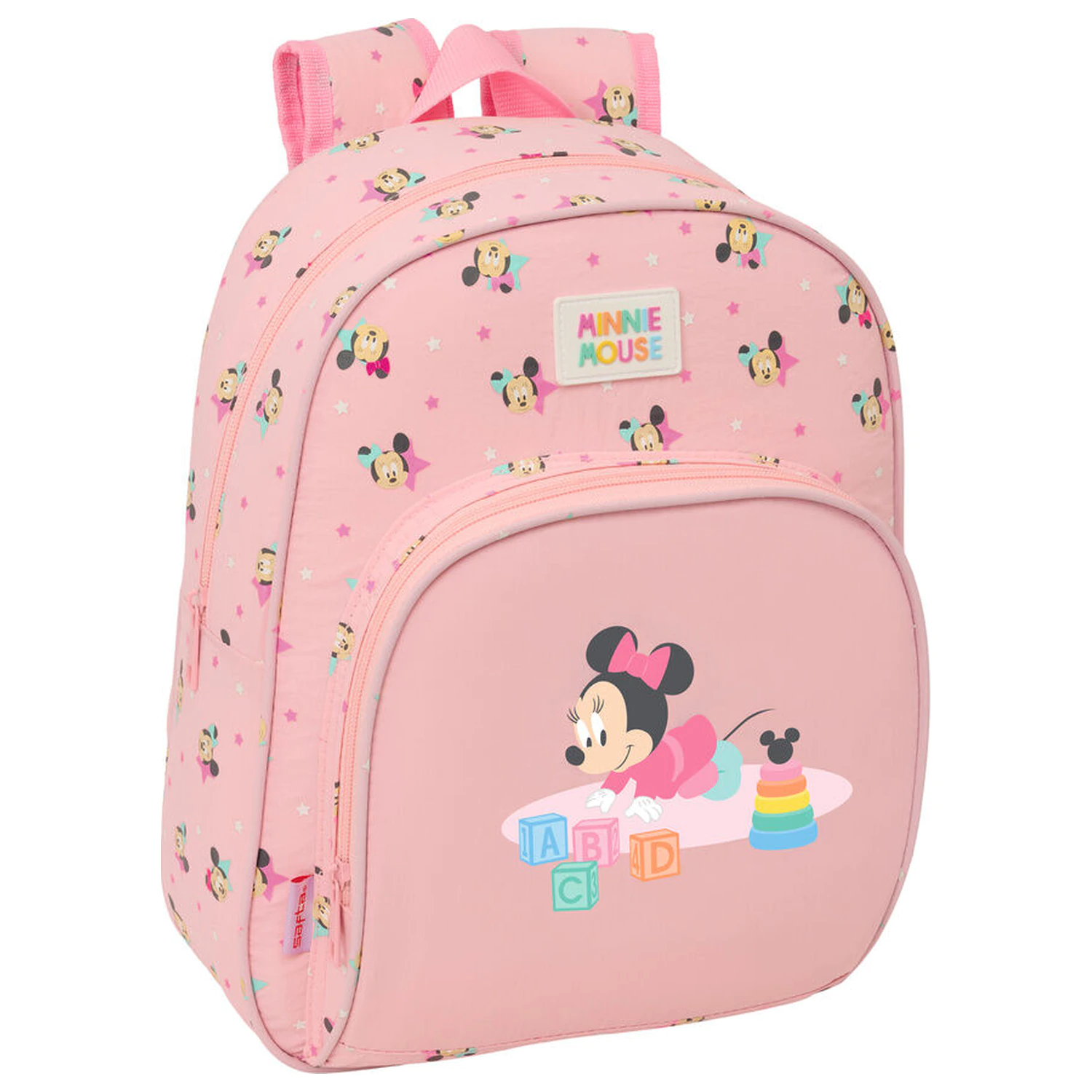 Disney Minnie Baby prispôsobiteľný batoh 34cm produktová fotografia