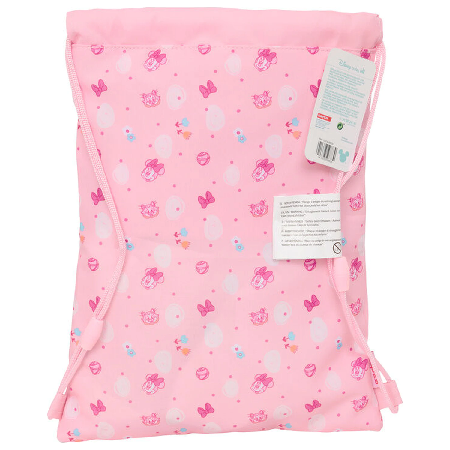 Disney Minnie Baby telocvičná taška 34cm produktová fotografia