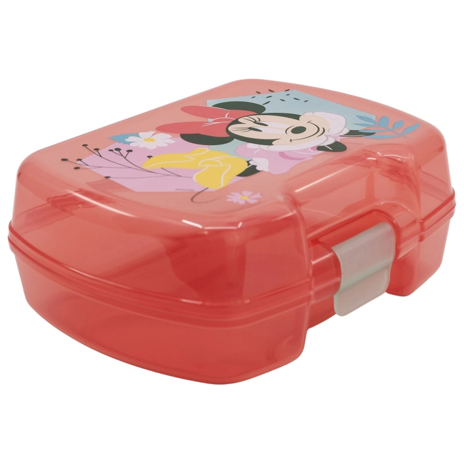Disney Minnie Being More Premium plastový box na sendviče produktová fotografia