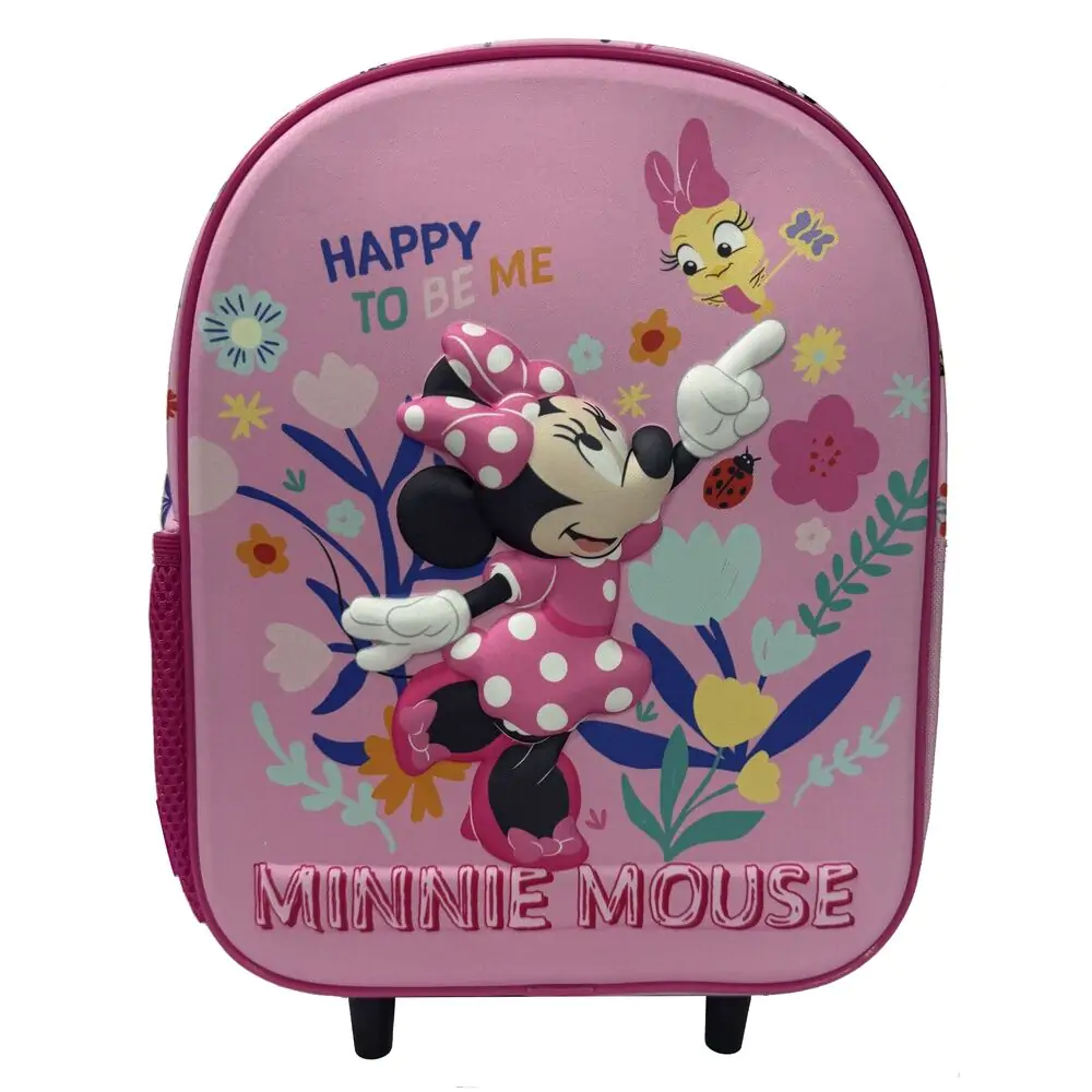 Disney Minnie Birdies 3D vozík 26cm produktová fotografia