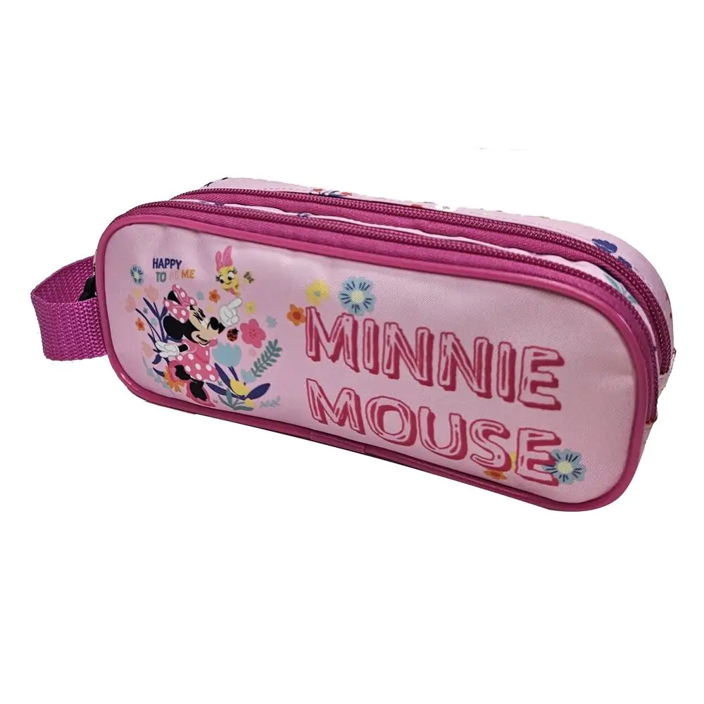 Disney Minnie Birdies dvojité puzdro na ceruzky produktová fotografia