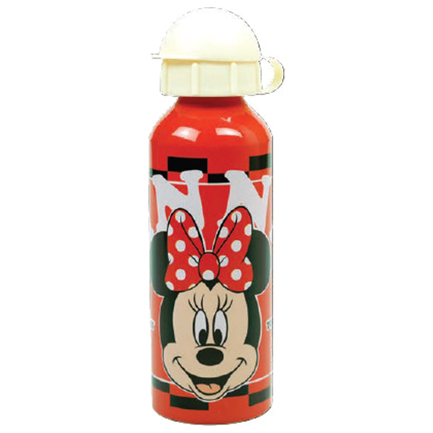 Disney Minnie Bloom hliníková fľaša na vodu s uzáverom na pitie 520 ml produktová fotografia