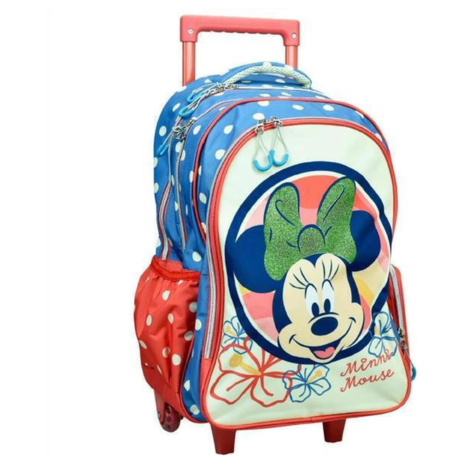 Disney Minnie Boho pojazdná školská taška, 46 cm taška produktová fotografia