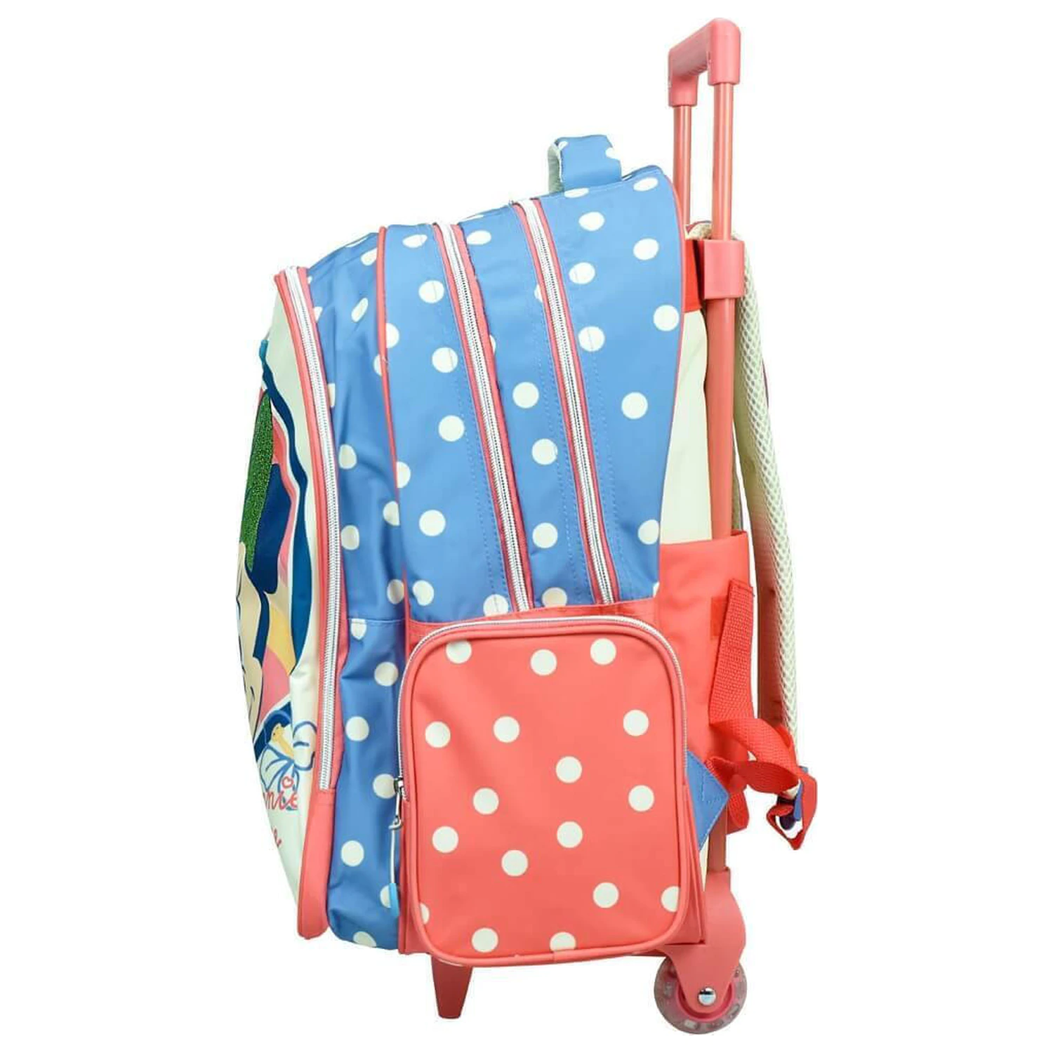 Disney Minnie Boho pojazdná školská taška, 46 cm taška produktová fotografia