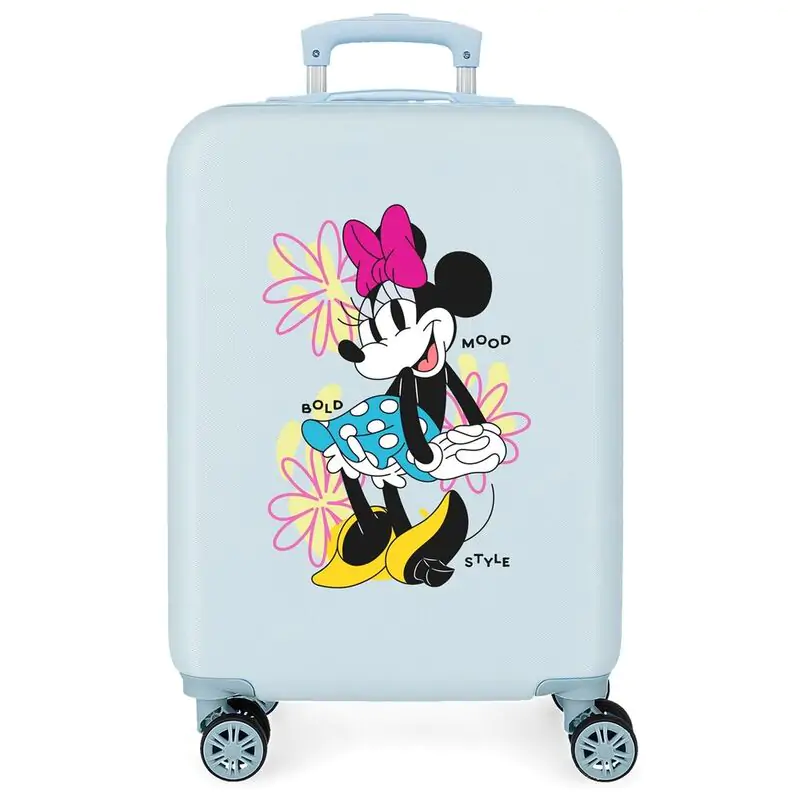 Disney Minnie Bold ABS kufor na kolieskach 55 cm termékfotó