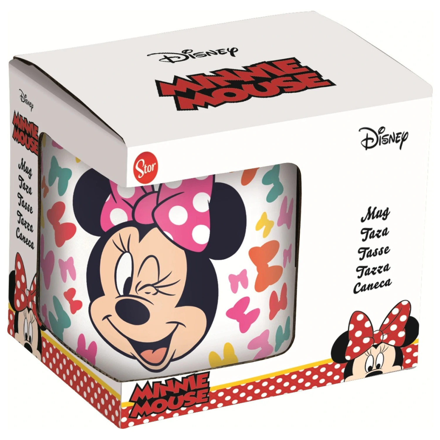 Disney Minnie Bows hrnček produktová fotografia