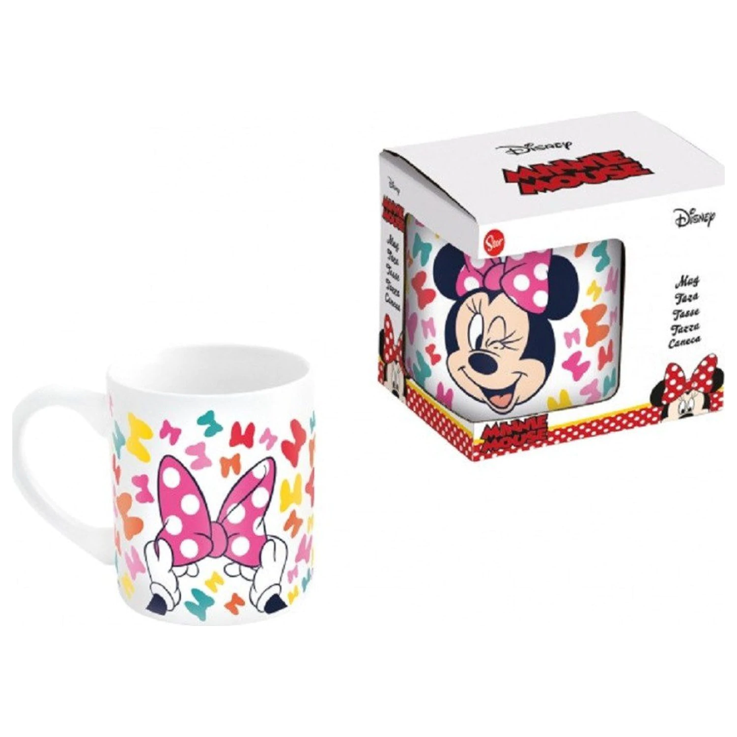 Disney Minnie Bows hrnček produktová fotografia