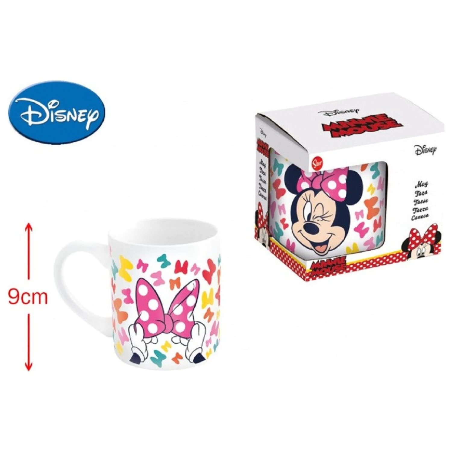 Disney Minnie Bows hrnček produktová fotografia