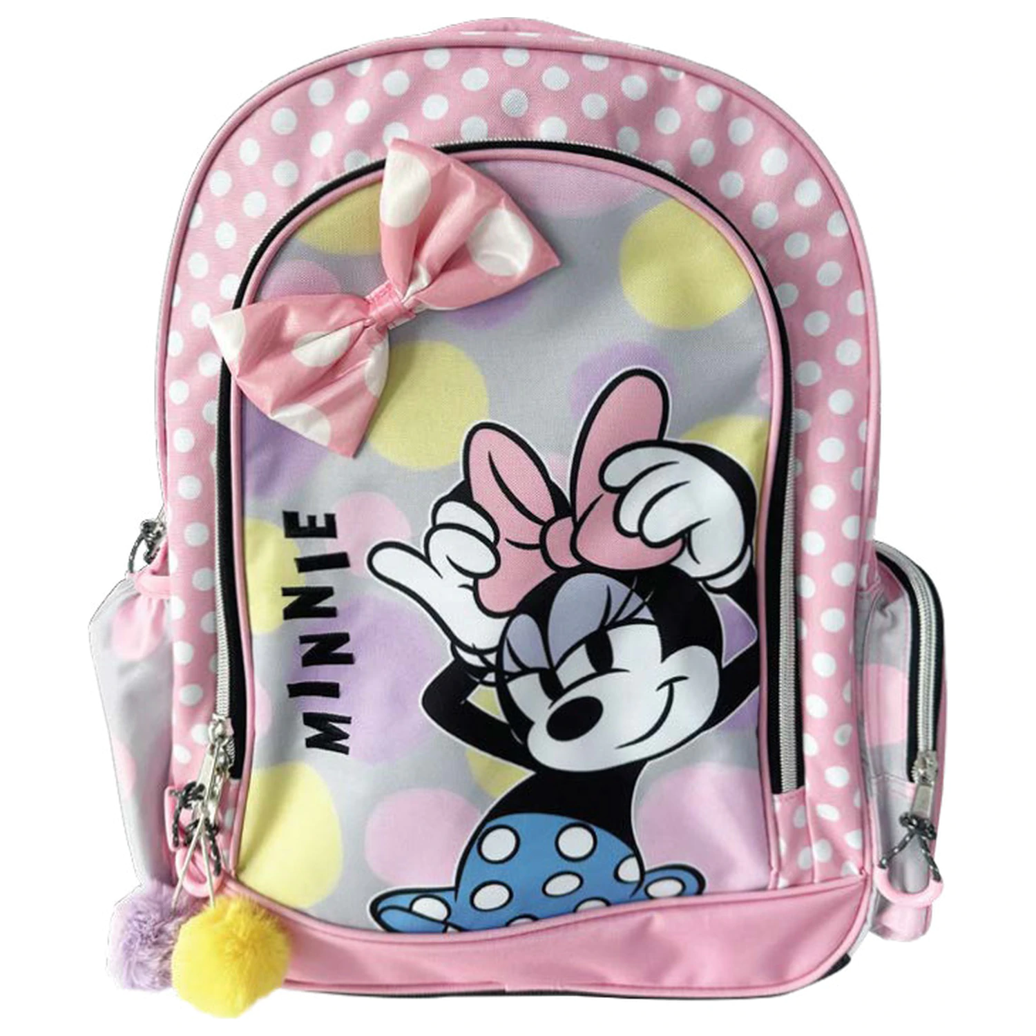 Disney Minnie Bowtastic školská taška, taška 42 cm produktová fotografia