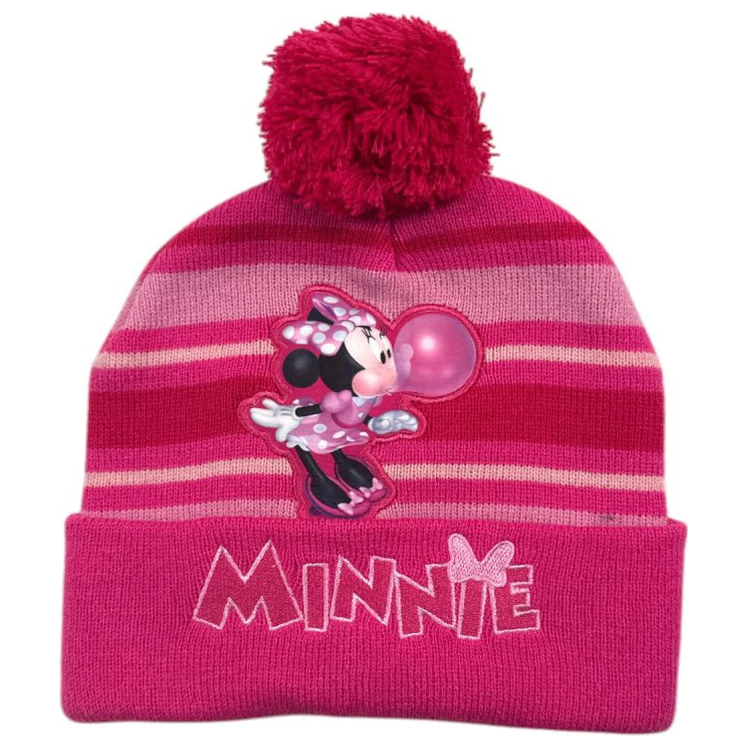 Disney Minnie Bubblegum Dark detská šiltovka produktová fotografia