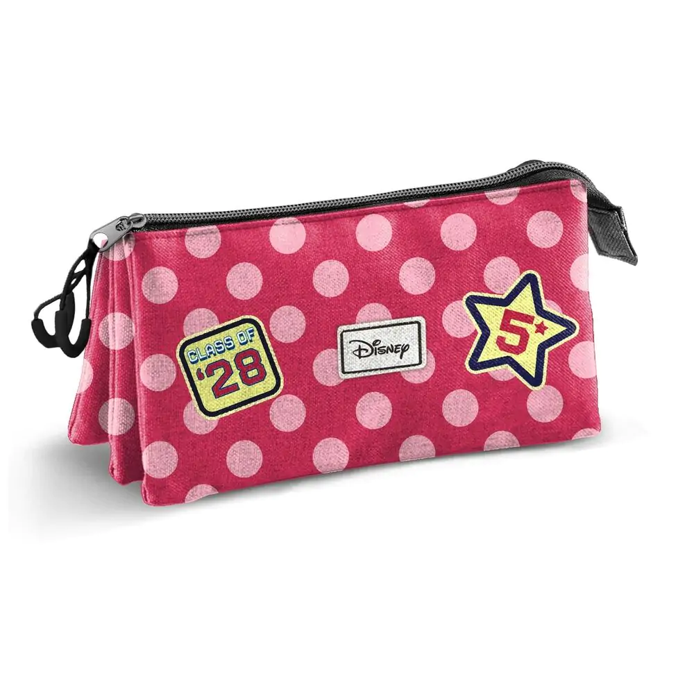 Disney Minnie Class triple pencil case termékfotó