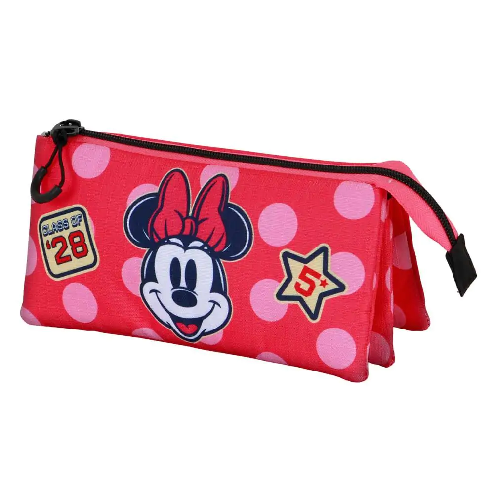 Disney Minnie Class trojitý peračník produktová fotografia