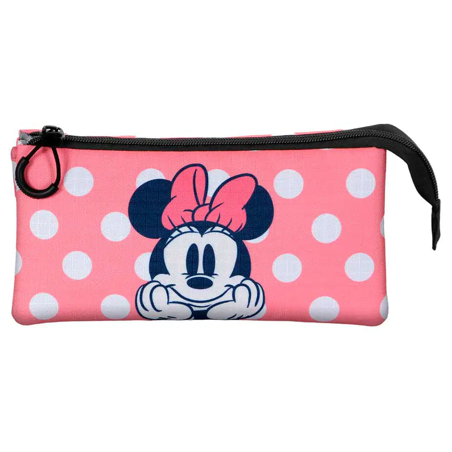 Disney Minnie Closer trojposchodový peračník produktová fotografia