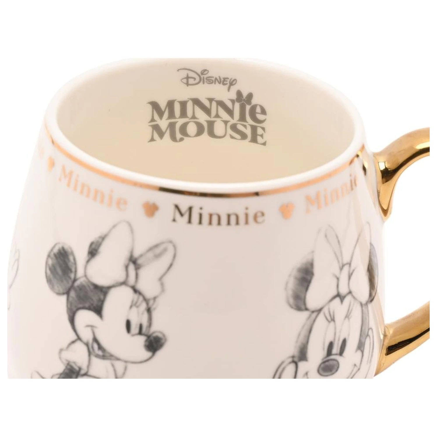 Disney Minnie Premium zberateľský hrnček 300 ml produktová fotografia