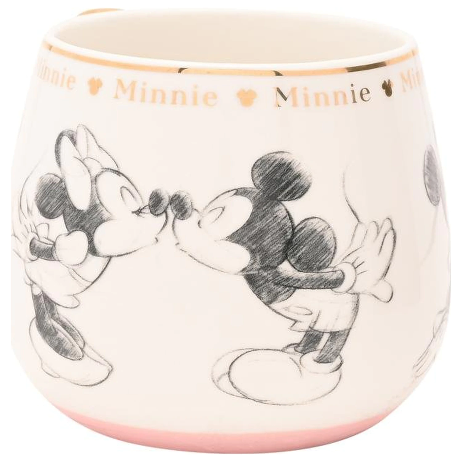 Disney Minnie Premium zberateľský hrnček 300 ml produktová fotografia