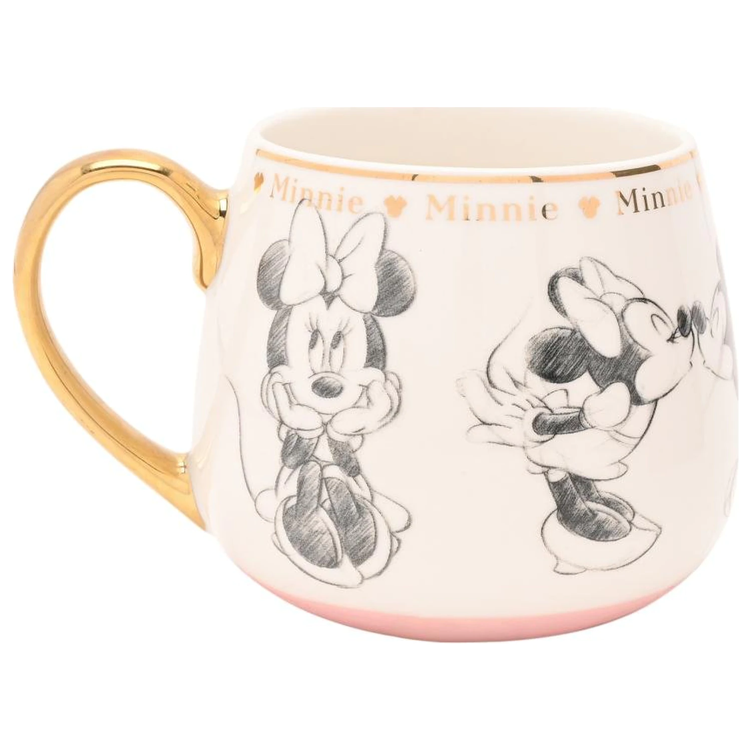 Disney Minnie Premium zberateľský hrnček 300 ml produktová fotografia