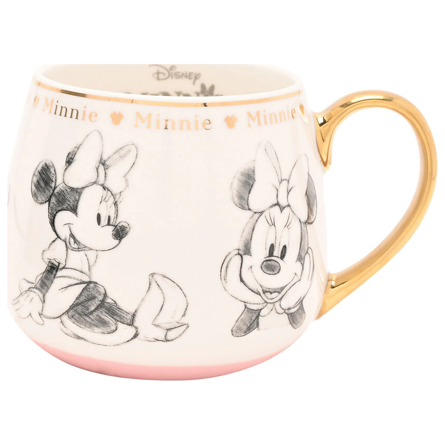 Disney Minnie Premium zberateľský hrnček 300 ml produktová fotografia