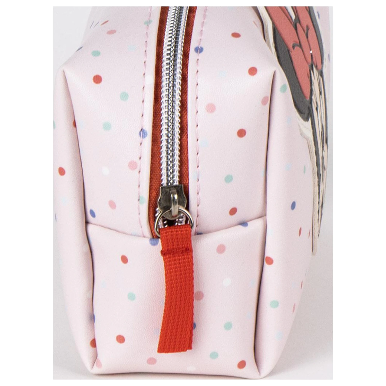 Disney Minnie Colorful Dots Kozmetická taška 18 cm produktová fotografia