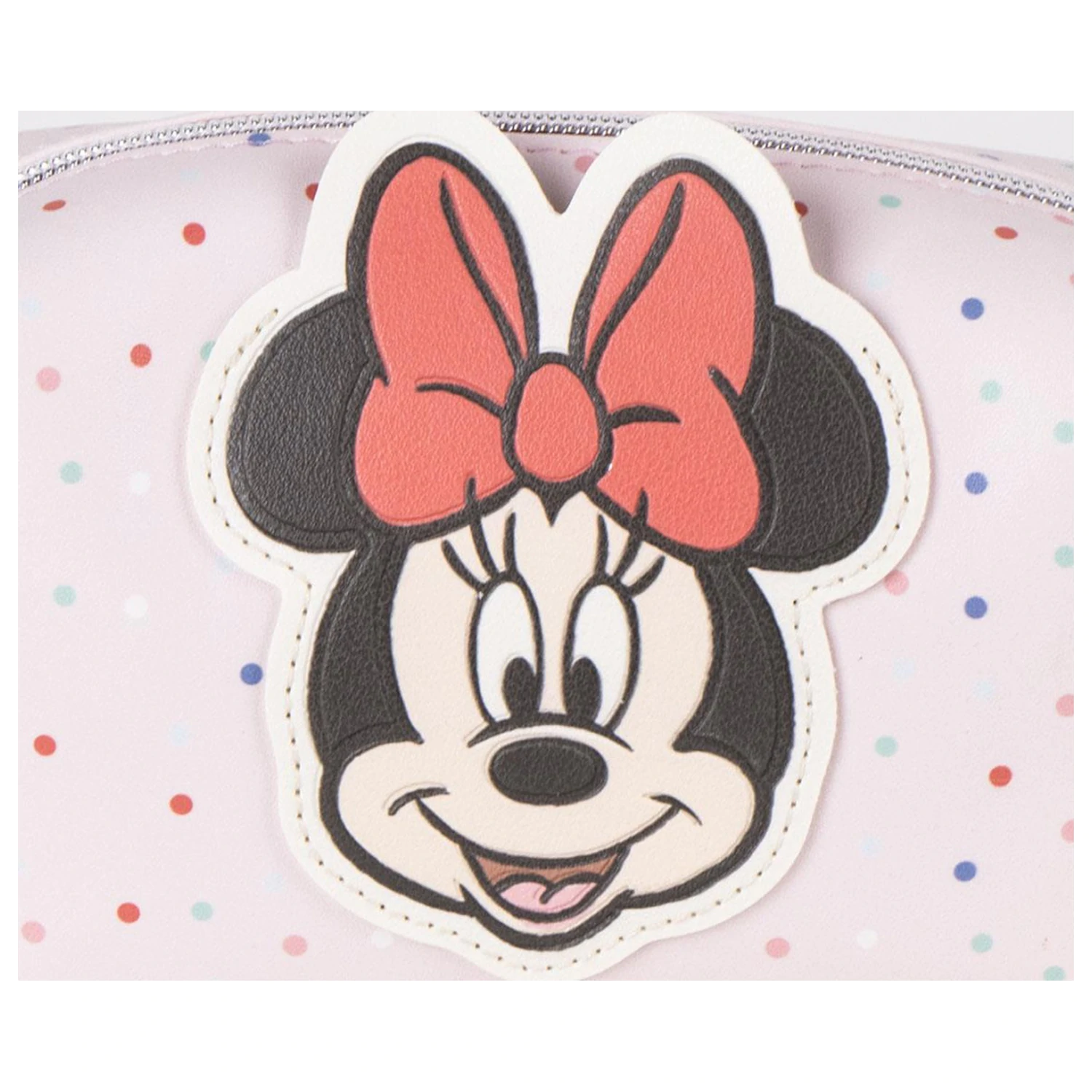 Disney Minnie Colorful Dots Kozmetická taška 18 cm produktová fotografia