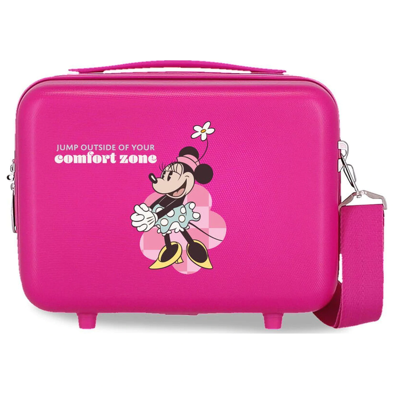 Disney Minnie Confort ABS adaptovateľný kozmetický kufrík 29 cm produktová fotografia