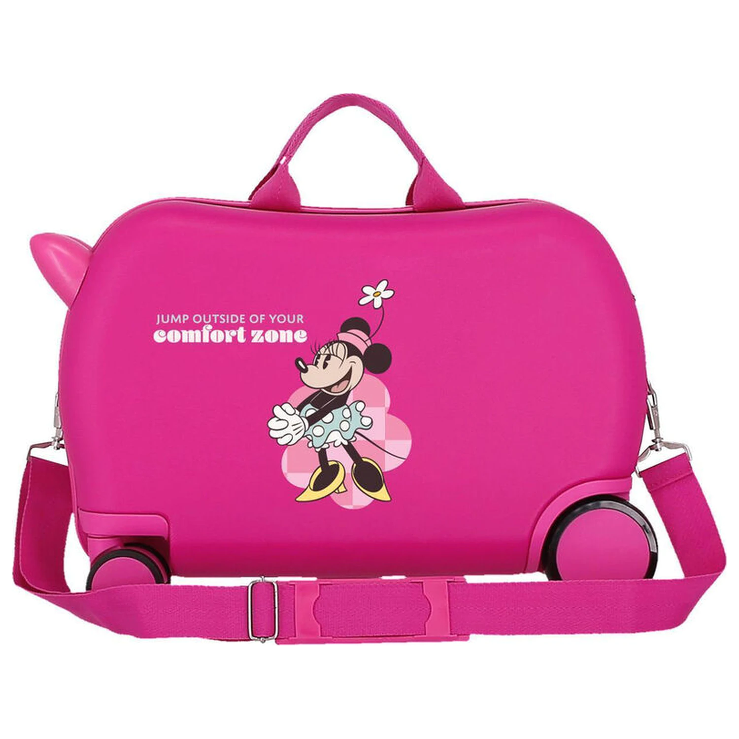 Disney Minnie Confort ABS cestovný kufor na kolieskach 45cm produktová fotografia
