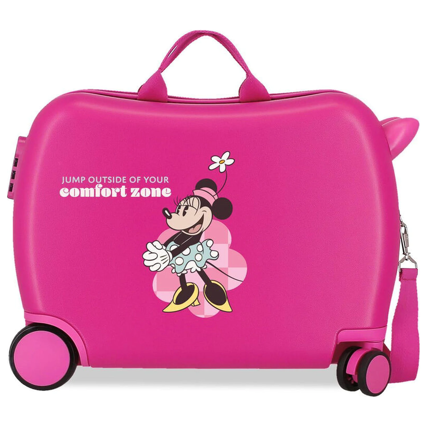 Disney Minnie Confort ABS kufor na kolieskach 50cm produktová fotografia