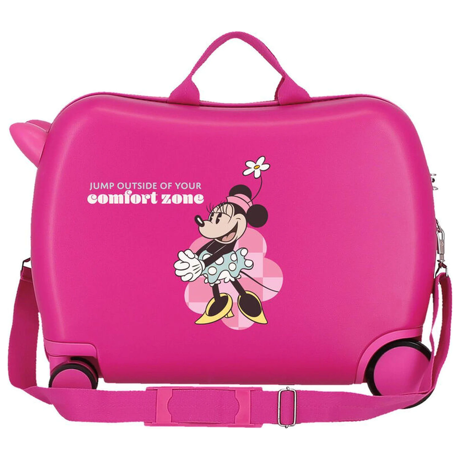 Disney Minnie Confort ABS kufor na kolieskach 50cm produktová fotografia