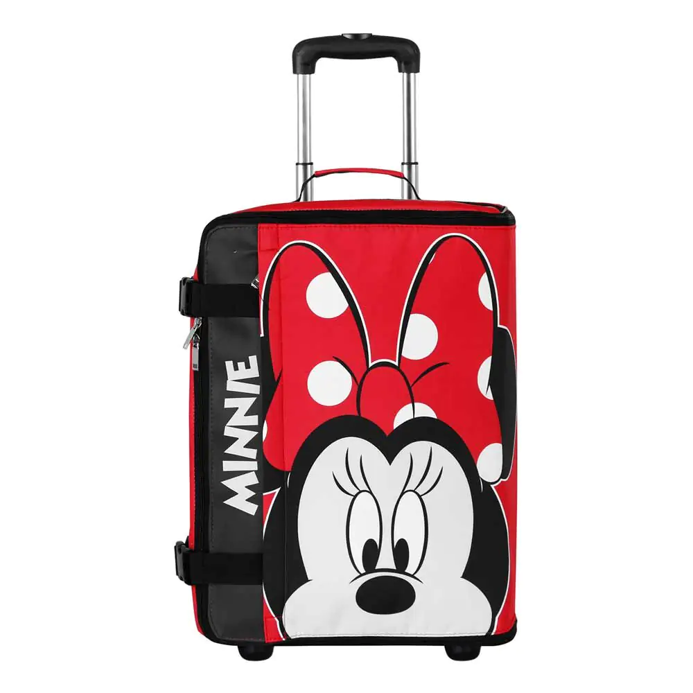 Disney Minnie Curious skladací kufor na kolieskach 55cm produktová fotografia